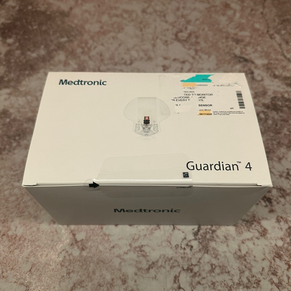 Guardian 4 Sensor